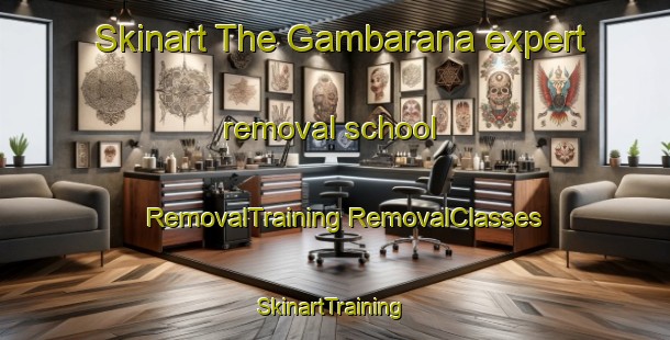 Skinart The Gambarana expert removal school | #RemovalTraining #RemovalClasses #SkinartTraining-Italy