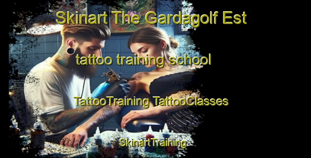 Skinart The Gardagolf Est tattoo training school | #TattooTraining #TattooClasses #SkinartTraining-Italy