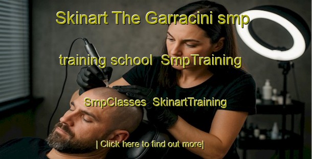 Skinart The Garracini smp training school | SmpTraining | SmpClasses | SkinartTraining-Italy