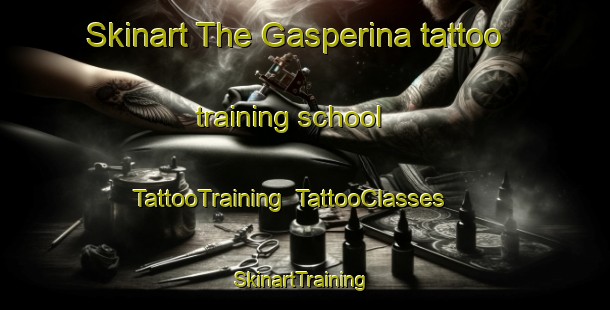 Skinart The Gasperina tattoo training school | TattooTraining | TattooClasses | SkinartTraining-Italy