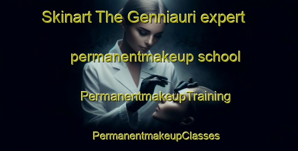 Skinart The Genniauri expert permanentmakeup school | #PermanentmakeupTraining #PermanentmakeupClasses #SkinartTraining-Italy