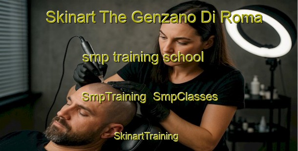 Skinart The Genzano Di Roma smp training school | SmpTraining | SmpClasses | SkinartTraining-Italy