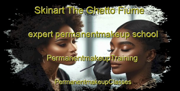 Skinart The Ghetto Fiume expert permanentmakeup school | PermanentmakeupTraining | PermanentmakeupClasses | SkinartTraining-Italy