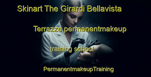 Skinart The Girardi Bellavista Terrazze permanentmakeup training school | #PermanentmakeupTraining #PermanentmakeupClasses #SkinartTraining-Italy