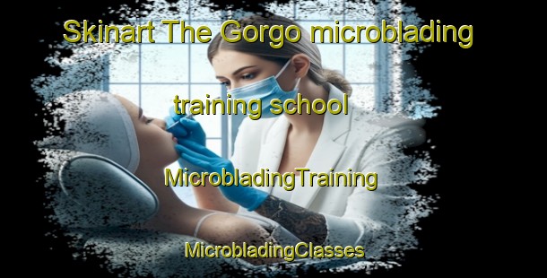 Skinart The Gorgo microblading training school | #MicrobladingTraining #MicrobladingClasses #SkinartTraining-Italy