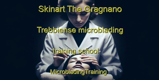 Skinart The Gragnano Trebbiense microblading training school | #MicrobladingTraining #MicrobladingClasses #SkinartTraining-Italy