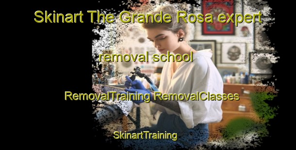 Skinart The Grande Rosa expert removal school | #RemovalTraining #RemovalClasses #SkinartTraining-Italy