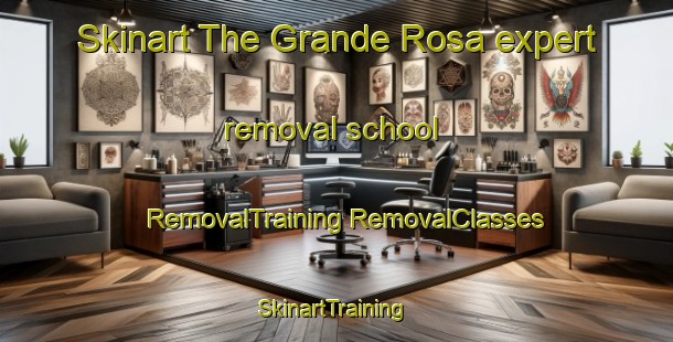 Skinart The Grande Rosa expert removal school | #RemovalTraining #RemovalClasses #SkinartTraining-Italy