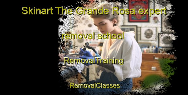 Skinart The Grande Rosa expert removal school | RemovalTraining | RemovalClasses | SkinartTraining-Italy