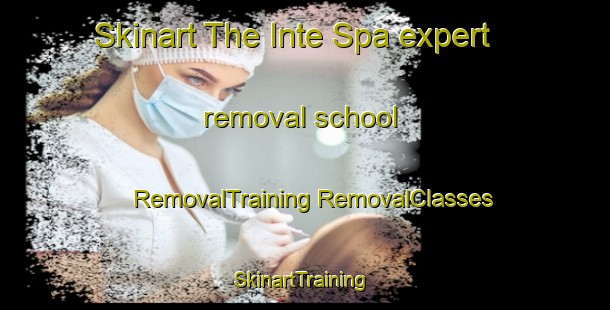 Skinart The Inte Spa expert removal school | #RemovalTraining #RemovalClasses #SkinartTraining-Italy