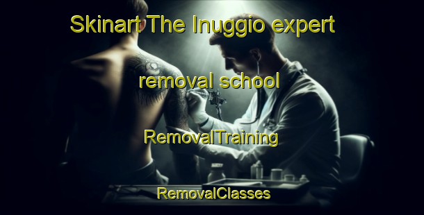 Skinart The Inuggio expert removal school | RemovalTraining | RemovalClasses | SkinartTraining-Italy
