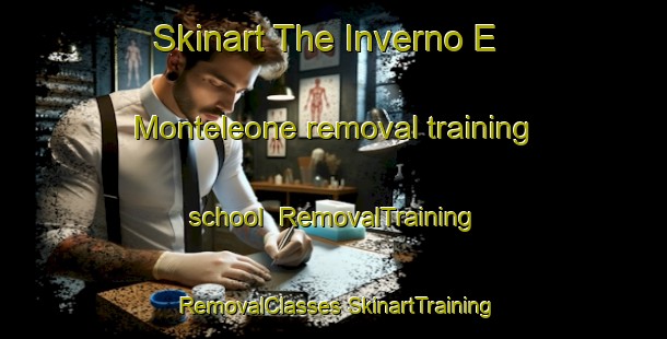 Skinart The Inverno E Monteleone removal training school | #RemovalTraining #RemovalClasses #SkinartTraining-Italy