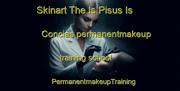 Skinart The Is Pisus Is Concias permanentmakeup training school | #PermanentmakeupTraining #PermanentmakeupClasses #SkinartTraining-Italy