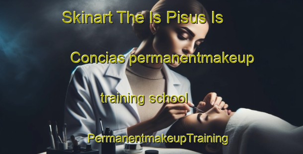 Skinart The Is Pisus Is Concias permanentmakeup training school | #PermanentmakeupTraining #PermanentmakeupClasses #SkinartTraining-Italy