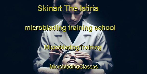 Skinart The Istiria microblading training school | #MicrobladingTraining #MicrobladingClasses #SkinartTraining-Italy