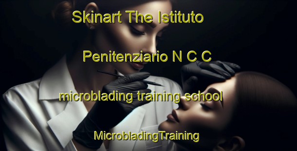 Skinart The Istituto Penitenziario N C C microblading training school | #MicrobladingTraining #MicrobladingClasses #SkinartTraining-Italy