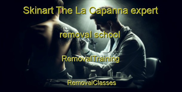 Skinart The La Capanna expert removal school | RemovalTraining | RemovalClasses | SkinartTraining-Italy