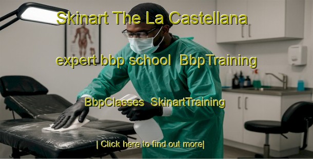 Skinart The La Castellana expert bbp school | BbpTraining | BbpClasses | SkinartTraining-Italy