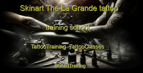 Skinart The La Grande tattoo training school | TattooTraining | TattooClasses | SkinartTraining-Italy