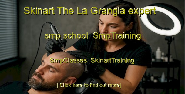 Skinart The La Grangia expert smp school | SmpTraining | SmpClasses | SkinartTraining-Italy