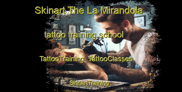 Skinart The La Mirandola tattoo training school | TattooTraining | TattooClasses | SkinartTraining-Italy