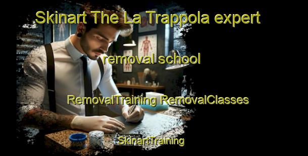 Skinart The La Trappola expert removal school | #RemovalTraining #RemovalClasses #SkinartTraining-Italy