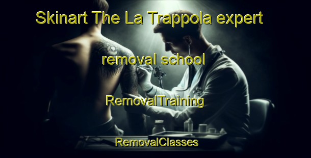 Skinart The La Trappola expert removal school | RemovalTraining | RemovalClasses | SkinartTraining-Italy