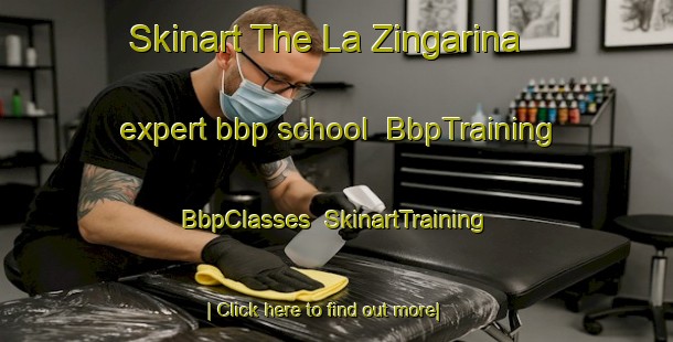 Skinart The La Zingarina expert bbp school | BbpTraining | BbpClasses | SkinartTraining-Italy