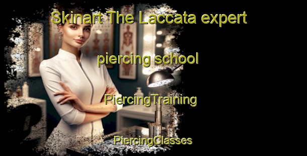 Skinart The Laccata expert piercing school | #PiercingTraining #PiercingClasses #SkinartTraining-Italy