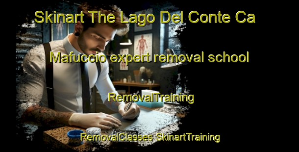 Skinart The Lago Del Conte Ca  Mafuccio expert removal school | #RemovalTraining #RemovalClasses #SkinartTraining-Italy