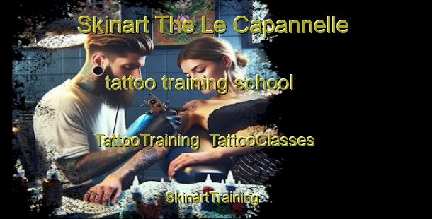 Skinart The Le Capannelle tattoo training school | TattooTraining | TattooClasses | SkinartTraining-Italy