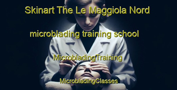 Skinart The Le Maggiola Nord microblading training school | #MicrobladingTraining #MicrobladingClasses #SkinartTraining-Italy