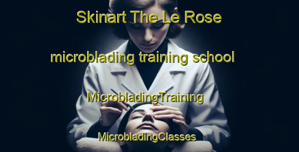 Skinart The Le Rose microblading training school | MicrobladingTraining | MicrobladingClasses | SkinartTraining-Italy