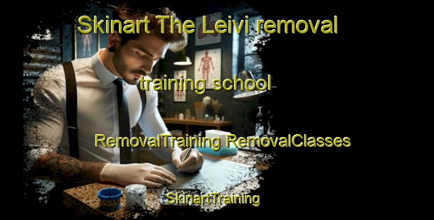 Skinart The Leivi removal training school | #RemovalTraining #RemovalClasses #SkinartTraining-Italy