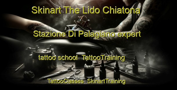 Skinart The Lido Chiatona Stazione Di Palagiano expert tattoo school | TattooTraining | TattooClasses | SkinartTraining-Italy