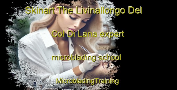 Skinart The Livinallongo Del Col Di Lana expert microblading school | #MicrobladingTraining #MicrobladingClasses #SkinartTraining-Italy