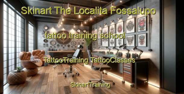 Skinart The Localita Fossalupo tattoo training school | #TattooTraining #TattooClasses #SkinartTraining-Italy