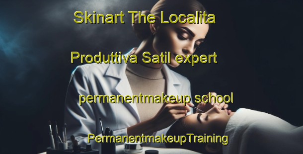 Skinart The Localita Produttiva Satil expert permanentmakeup school | #PermanentmakeupTraining #PermanentmakeupClasses #SkinartTraining-Italy