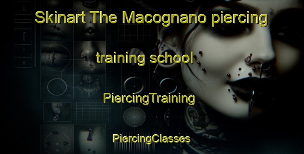 Skinart The Macognano piercing training school | #PiercingTraining #PiercingClasses #SkinartTraining-Italy