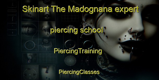 Skinart The Madognana expert piercing school | #PiercingTraining #PiercingClasses #SkinartTraining-Italy