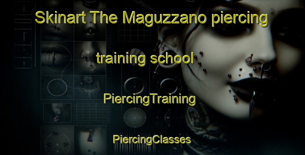 Skinart The Maguzzano piercing training school | #PiercingTraining #PiercingClasses #SkinartTraining-Italy