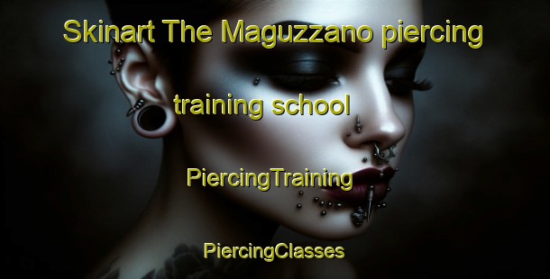 Skinart The Maguzzano piercing training school | #PiercingTraining #PiercingClasses #SkinartTraining-Italy