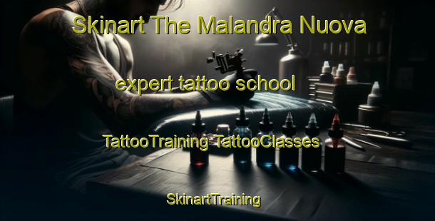 Skinart The Malandra Nuova expert tattoo school | #TattooTraining #TattooClasses #SkinartTraining-Italy