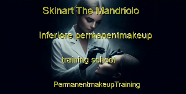 Skinart The Mandriolo Inferiore permanentmakeup training school | #PermanentmakeupTraining #PermanentmakeupClasses #SkinartTraining-Italy