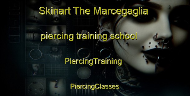 Skinart The Marcegaglia piercing training school | #PiercingTraining #PiercingClasses #SkinartTraining-Italy