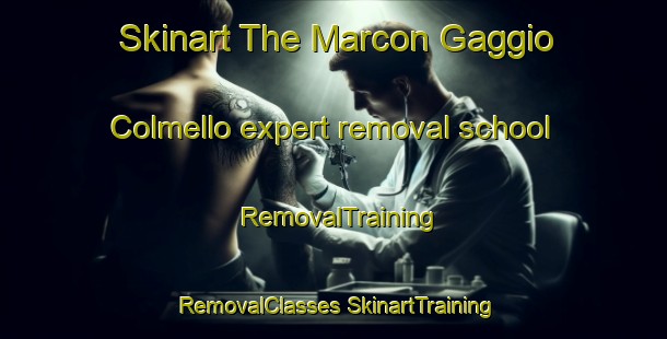 Skinart The Marcon Gaggio Colmello expert removal school | #RemovalTraining #RemovalClasses #SkinartTraining-Italy