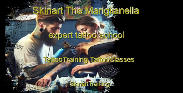 Skinart The Mariglianella expert tattoo school | #TattooTraining #TattooClasses #SkinartTraining-Italy