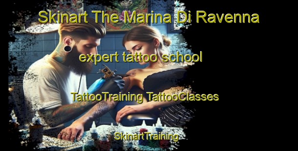 Skinart The Marina Di Ravenna expert tattoo school | #TattooTraining #TattooClasses #SkinartTraining-Italy