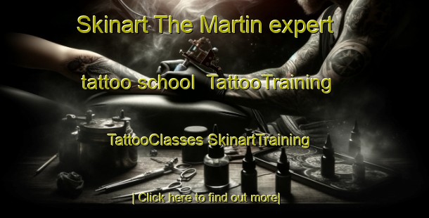 Skinart The Martin expert tattoo school | #TattooTraining #TattooClasses #SkinartTraining-Italy