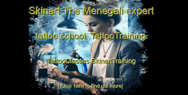 Skinart The Menegali expert tattoo school | #TattooTraining #TattooClasses #SkinartTraining-Italy